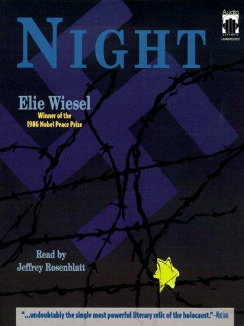 Élie Wiesel: Night (2000, Audio Bookshelf)