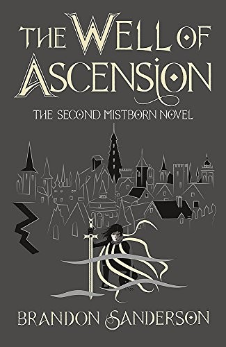 Empty Author: The Well of Ascension: Mistborn Book Two (2017, Orion Publishing Co)