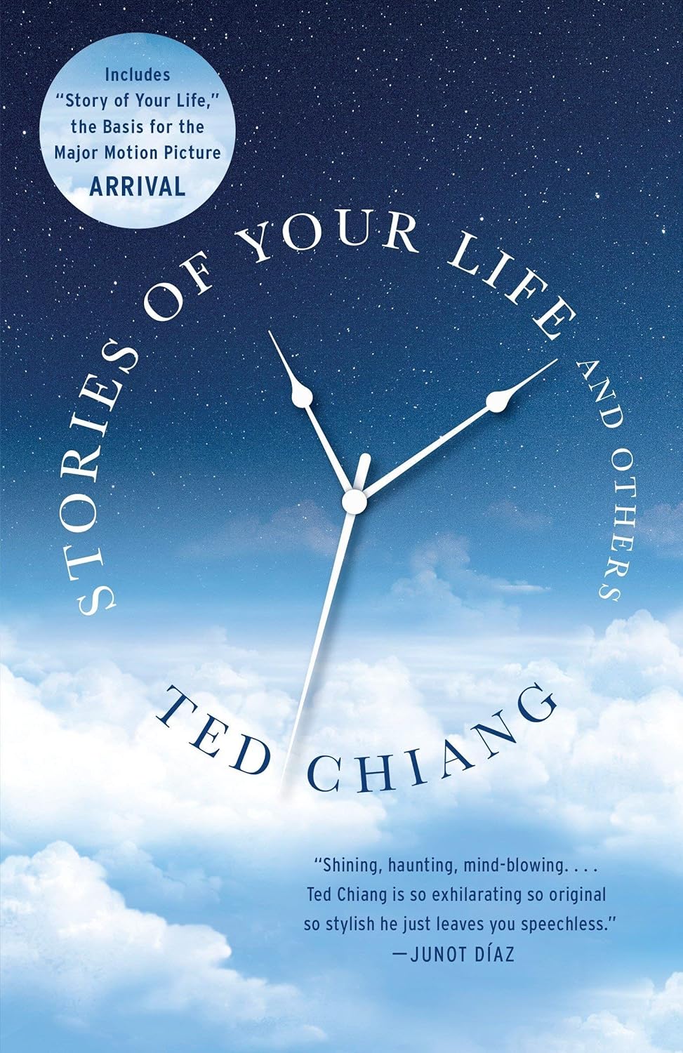 Stories of Your Life and Others  by Ted Chiang (Paperback)