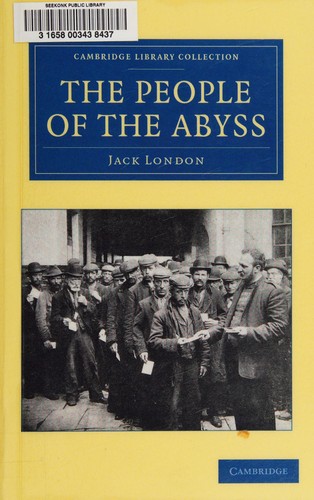 London.: People of the Abyss (2013, University of Cambridge ESOL Examinations)
