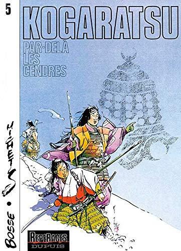 Bosse, Marc Michetz: Par-delà les cendres (French language, 1994, Dupuis)
