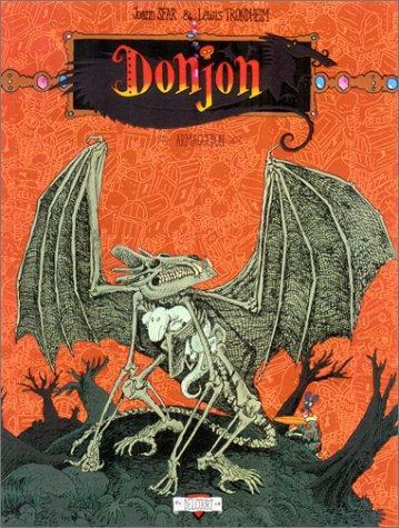 Lewis Trondheim, Joann Sfar: Armaggedon (French language)