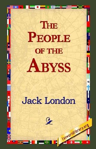London.: The People of the Abyss (Hardcover, 2006, 1st World Library - Literary Society)