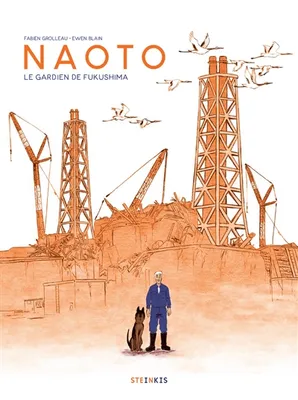 Naoto (GraphicNovel, French language, 2021, Steinkis)