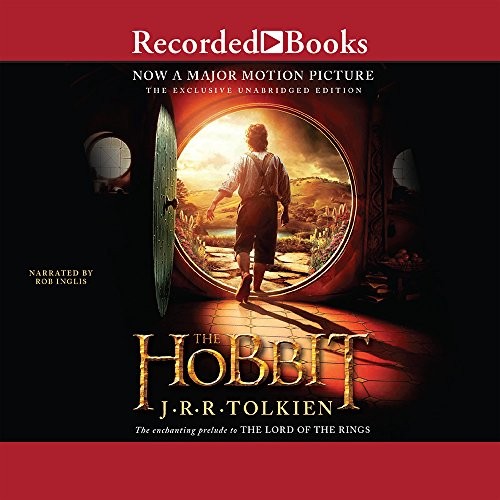 Rob Inglis, J.R.R. Tolkien: The Hobbit (2006, Recorded Books, Inc.)