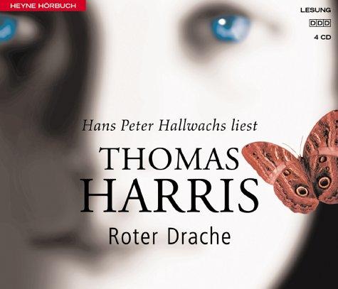 Thomas Harris: Roter Drache (AudiobookFormat, German language, 2001, Heyne Hörbuch)