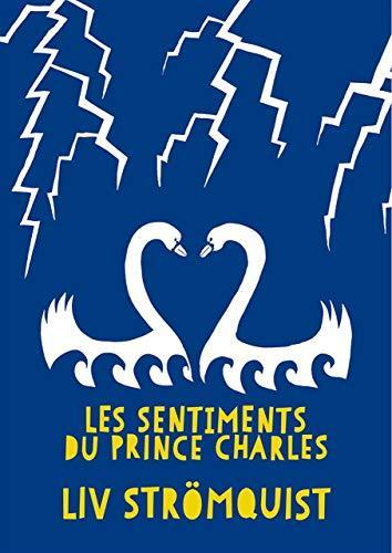 Duplicate of Liv Strömquist: Les sentiments du prince Charles (French language, 2016)