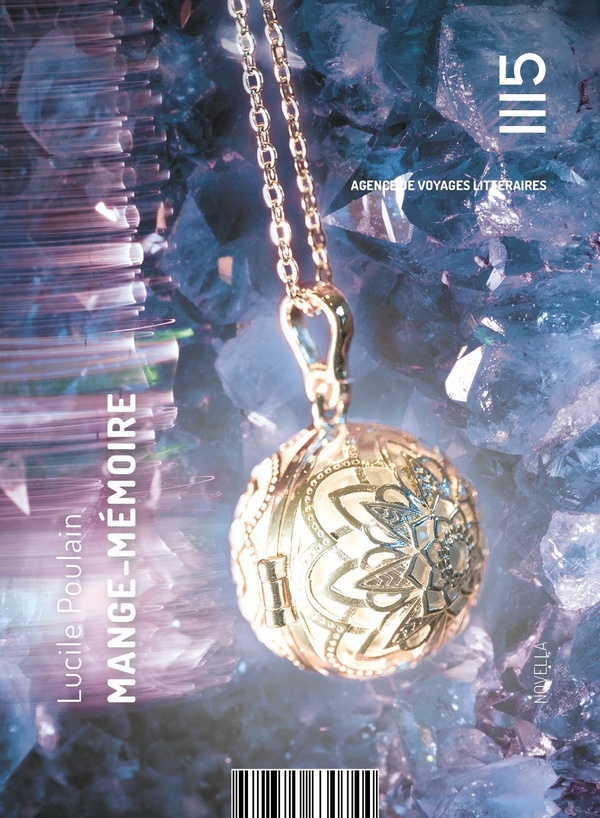 Lucile Poulain: Mange-mémoire (Paperback, 2026, éditions 1115)