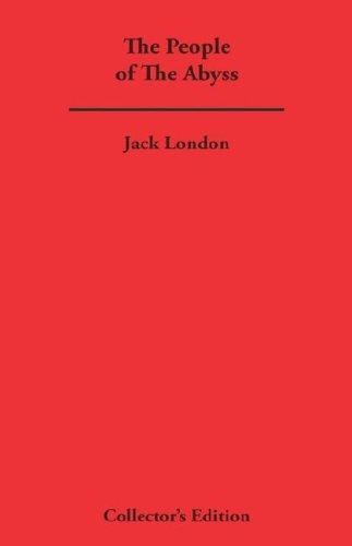 London.: The People ofThe Abyss (Hardcover, 2006, Synergy International of the Americas, Ltd)