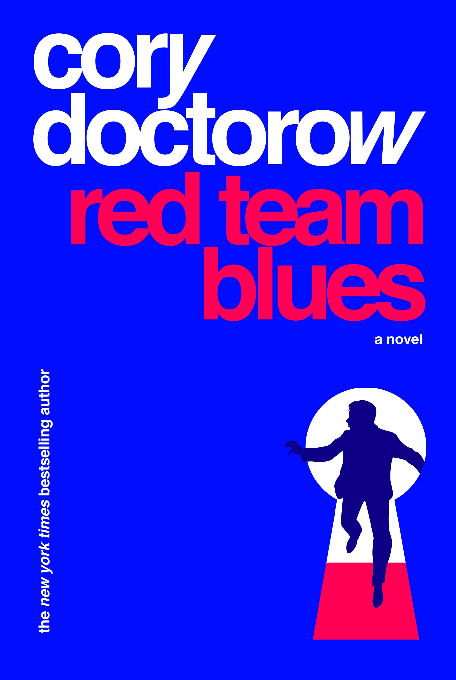 Cory Doctorow (Duplicate): Red Team Blues (2023, Head of Zeus)