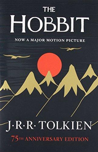 J.R.R. Tolkien: The Hobbit (Paperback, 2012, Mariner Books)