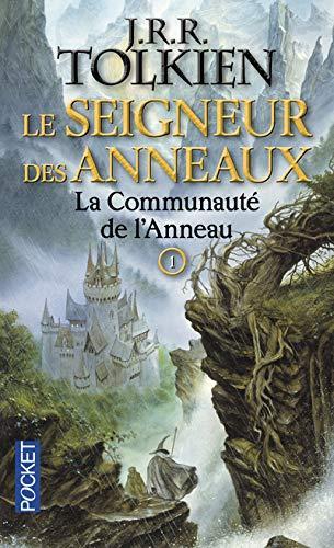 J.R.R. Tolkien: Le Seigneur des Anneaux Tome 1 (French language, 1991)