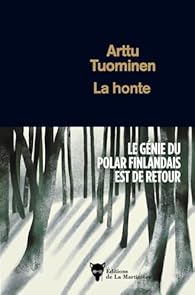 Arttu Tuominen: La Honte (French language, 2025)