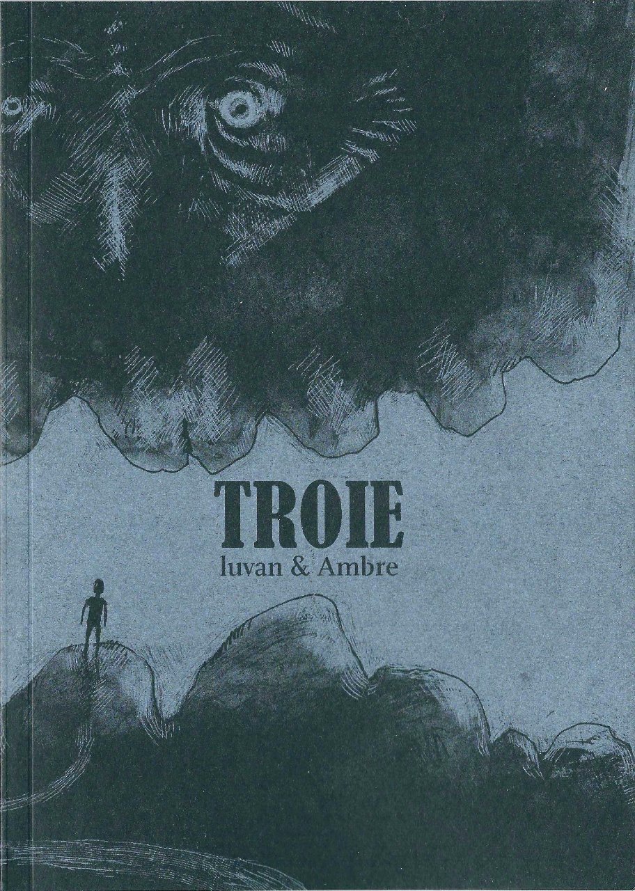 luvan, Ambre: Troie (Les Règles de la Nuit)