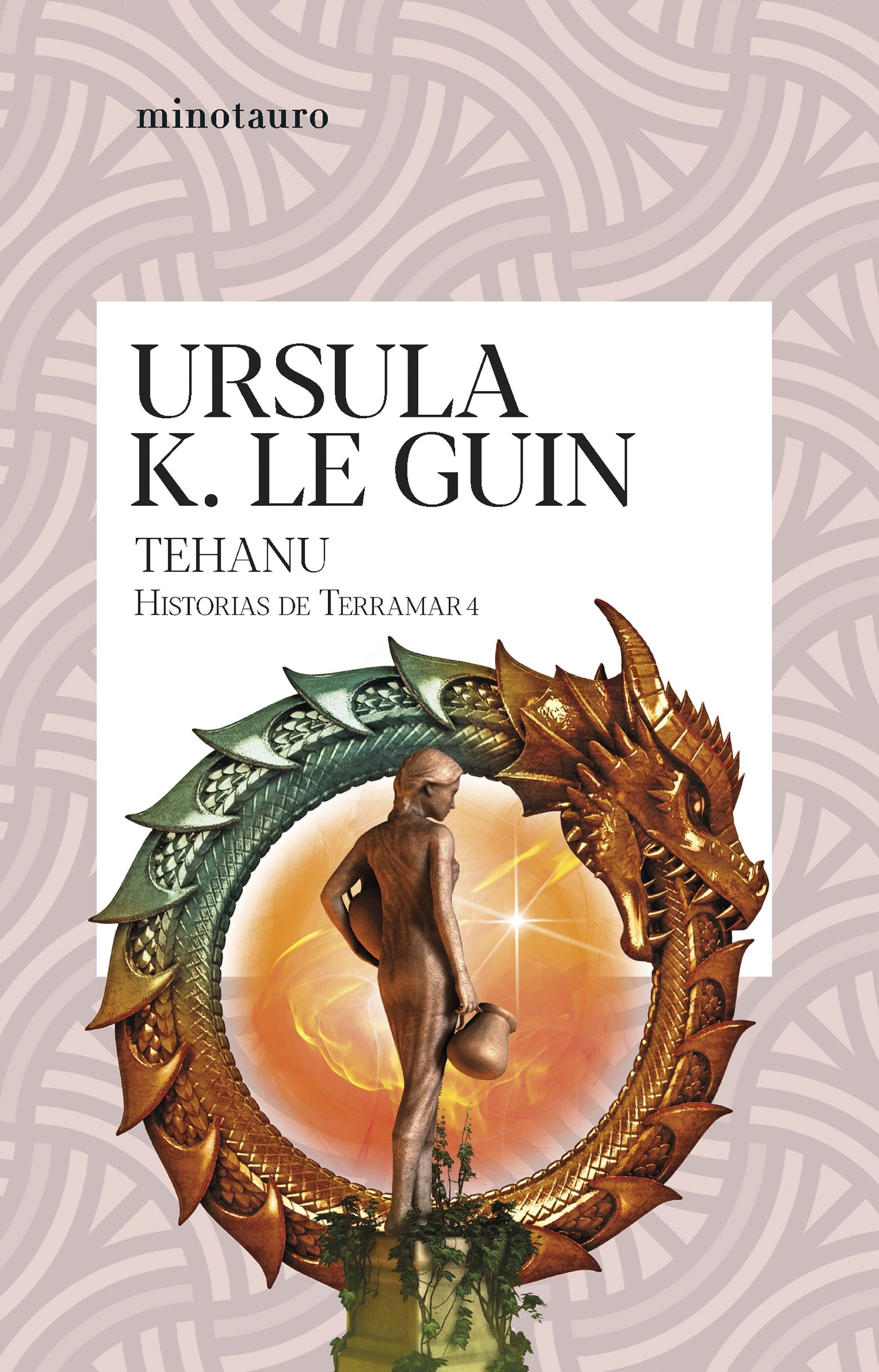 Ursula K. Le Guin (another dup plz fix): Historias de Terramar 4 Tehanu (Paperback, Spanish language, 2004, Minotauro)
