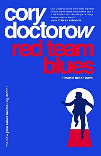 Cory Doctorow (Duplicate): Red Team Blues (Paperback, 2024, Tor Books)
