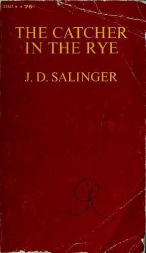 J. D. Salinger: The Catcher in the Rye (Paperback, 1967, Bantam Books)