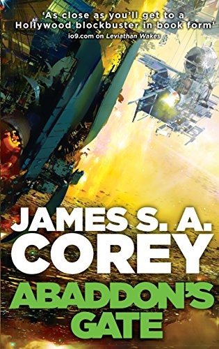 James S.A. Corey, James S.A. Corey (duplicate): Abaddon's gate (EBook, 2013, Orbit)