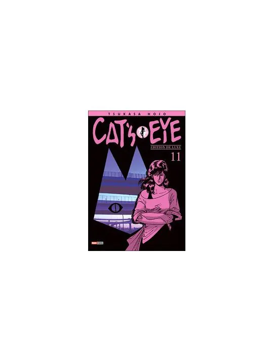 Tsukasa Hojo: Cat's eye 11 (Panini comics)