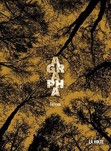 luvan: Agrapha (Paperback, 2020, VOLTE)