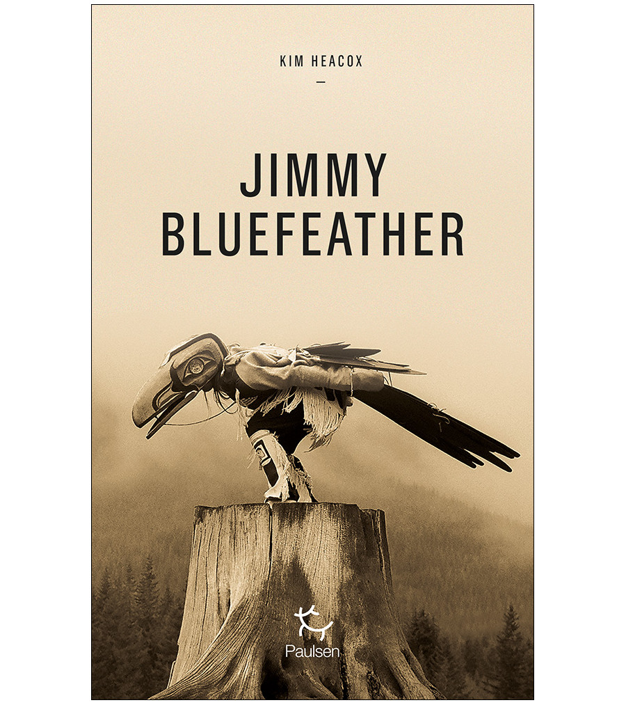 Kim Heacox: Jimmy Bluefeather (Paperback, French language, 2022, Paulsen)