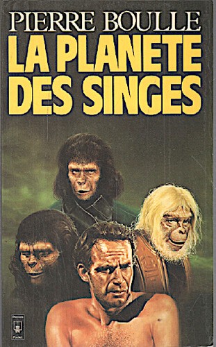 Pierre Boulle: La planète des singes (Paperback, French language, 1980, Presses Pocket)