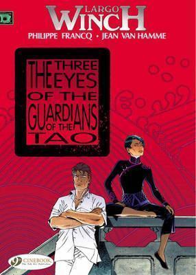 Jean Van Hamme, Philippe Francq: Largo Winch (2013)