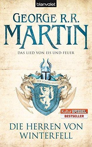 George R. R. Martin: Die Herren von Winterfell (German language)