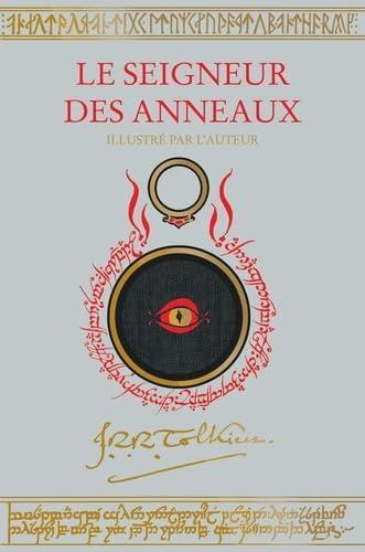 J.R.R. Tolkien: Le Seigneur des anneaux (French language, 2023, Christian Bourgois)