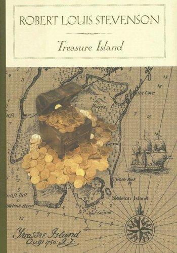 Robert Louis Stevenson: Treasure Island (Barnes & Noble Classics Series) (Barnes & Noble Classics) (Hardcover, 2005, Barnes & Noble Classics)