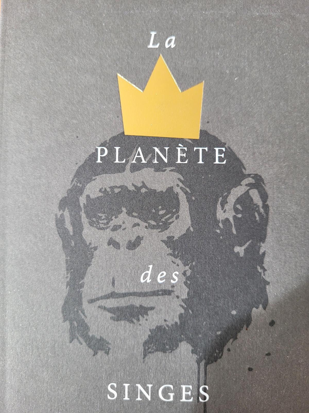 Pierre Boulle: La Planète des singes (French language, 2023, Presses Pocket)