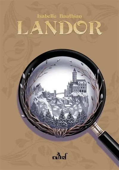Isabelle Bauthian: Landor (ActuSF)