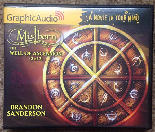 Empty Author: Mistborn (AudiobookFormat, 2014, GraphicAudio)