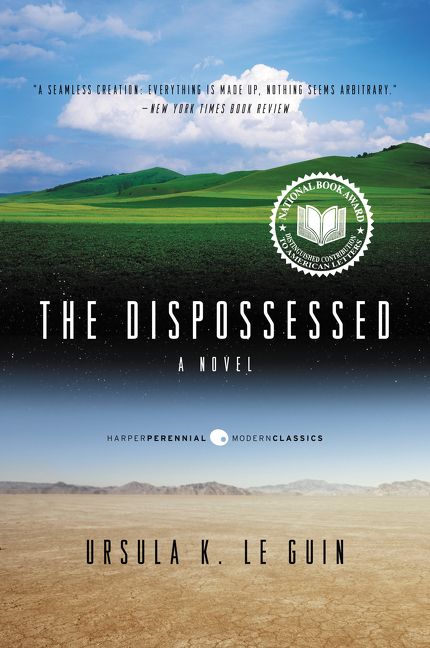 Ursula K. Le Guin (another dup plz fix): The Dispossessed (EBook, 2009)
