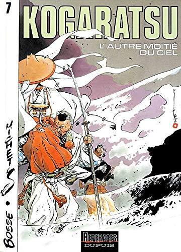 Bosse, Marc Michetz: L'autre moitié du ciel (French language, 1997, Dupuis)