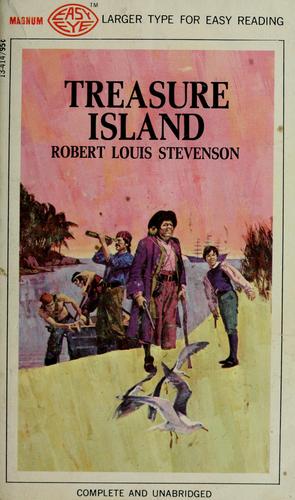 Robert Louis Stevenson: Treasure island (1968, Magnum books)