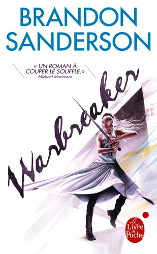 Empty Author: Warbreaker (Paperback, French language, 2014, Orbit)