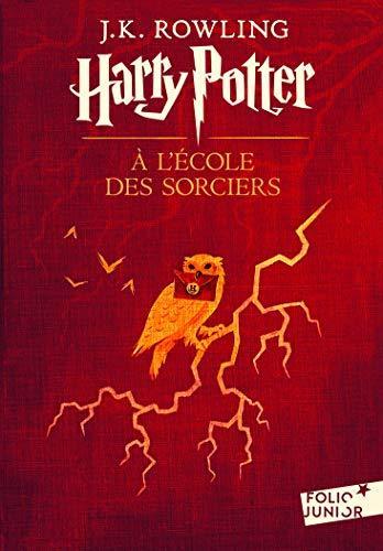 J.K. Rowling: Harry Potter a l'ecole des sorciers (French language, 2017)