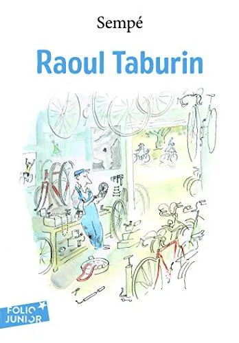 جان جاك سيمبي: Raoul Taburin (French language, 1999, Éditions Gallimard)