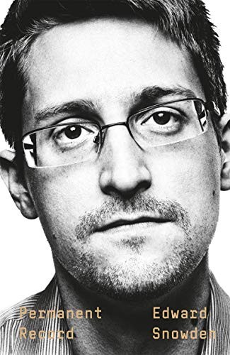 Edward Snowden: Permanent Record (Paperback, PAN MACMILLAN)