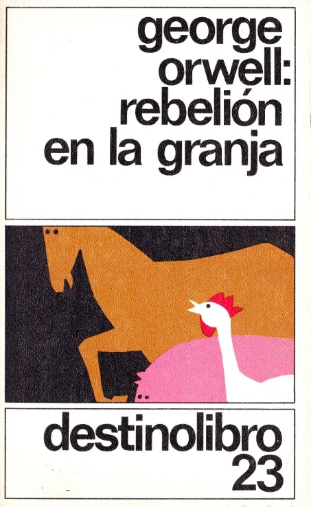 Empty Author: Rebelión en la granja (Paperback, Spanish language, 1983, Destino)