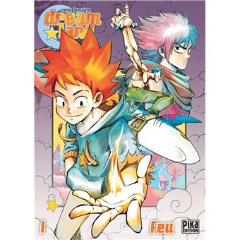 Reno Lemaire: Feu ! (Pika)