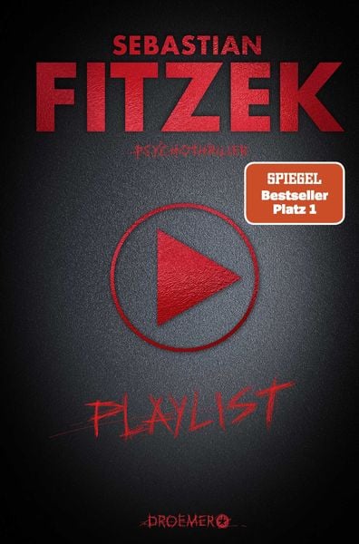Sebastian Fitzek: Playlist (Hardcover, German language, 2021)