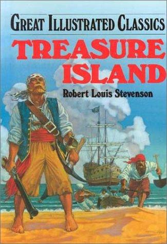 Robert Louis Stevenson: Treasure Island (2002, ABDO Pub.)