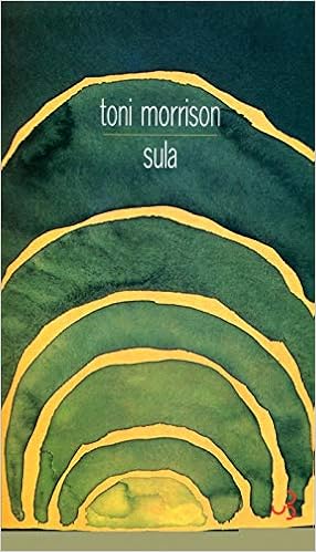Toni Morrison, Pierre Alien (traduction): Sula (French language, 1992, Bourgois)