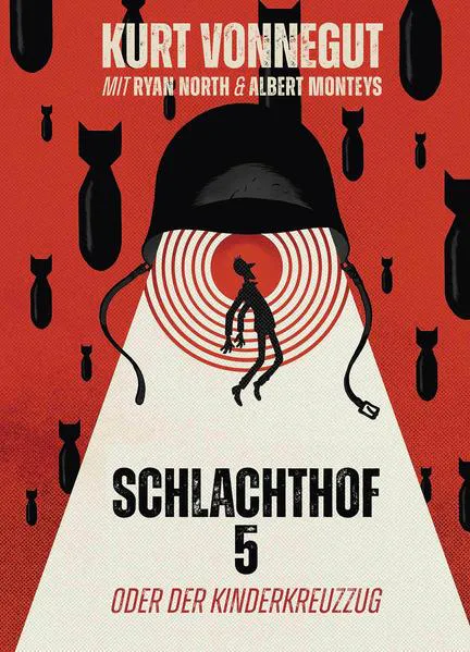Kurt Vonnegut: Schlachthof 5: oder Der Kinderkreuzzug (German language, 2022)
