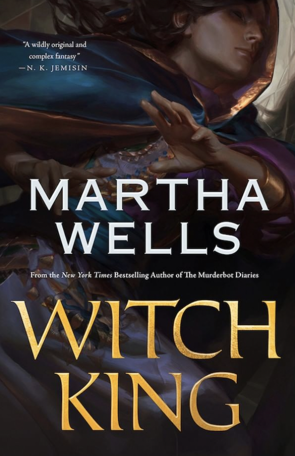 Martha Wells (duplicate): Witch King (Hardcover, 2023, Tordotcom)