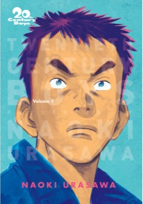 Naoki Urasawa: 20th Century Boys, T01 (French language, 2020, Panini Comics)