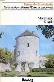 Michel de Montaigne: Essais : extraits (French language, 1977, Éditions Bordas)