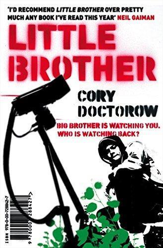 Cory Doctorow (Duplicate): Little Brother (2008, HarperCollins Publishers)